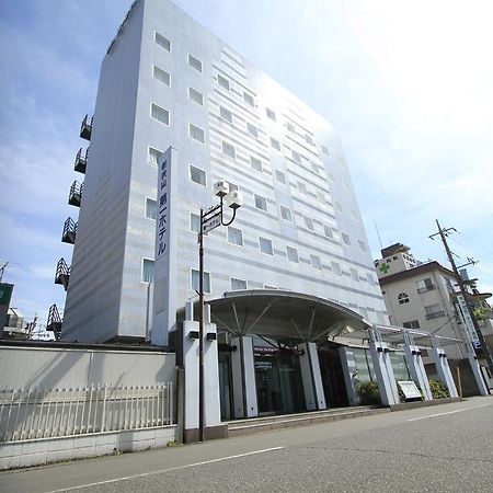 Shinsayama Daiichi Hotel Exteriör bild