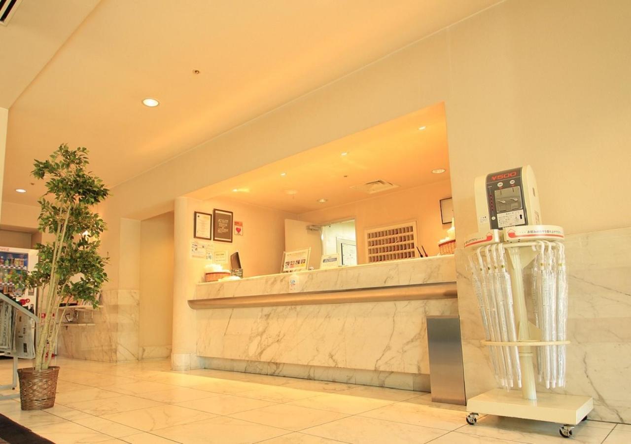 Shinsayama Daiichi Hotel Exteriör bild