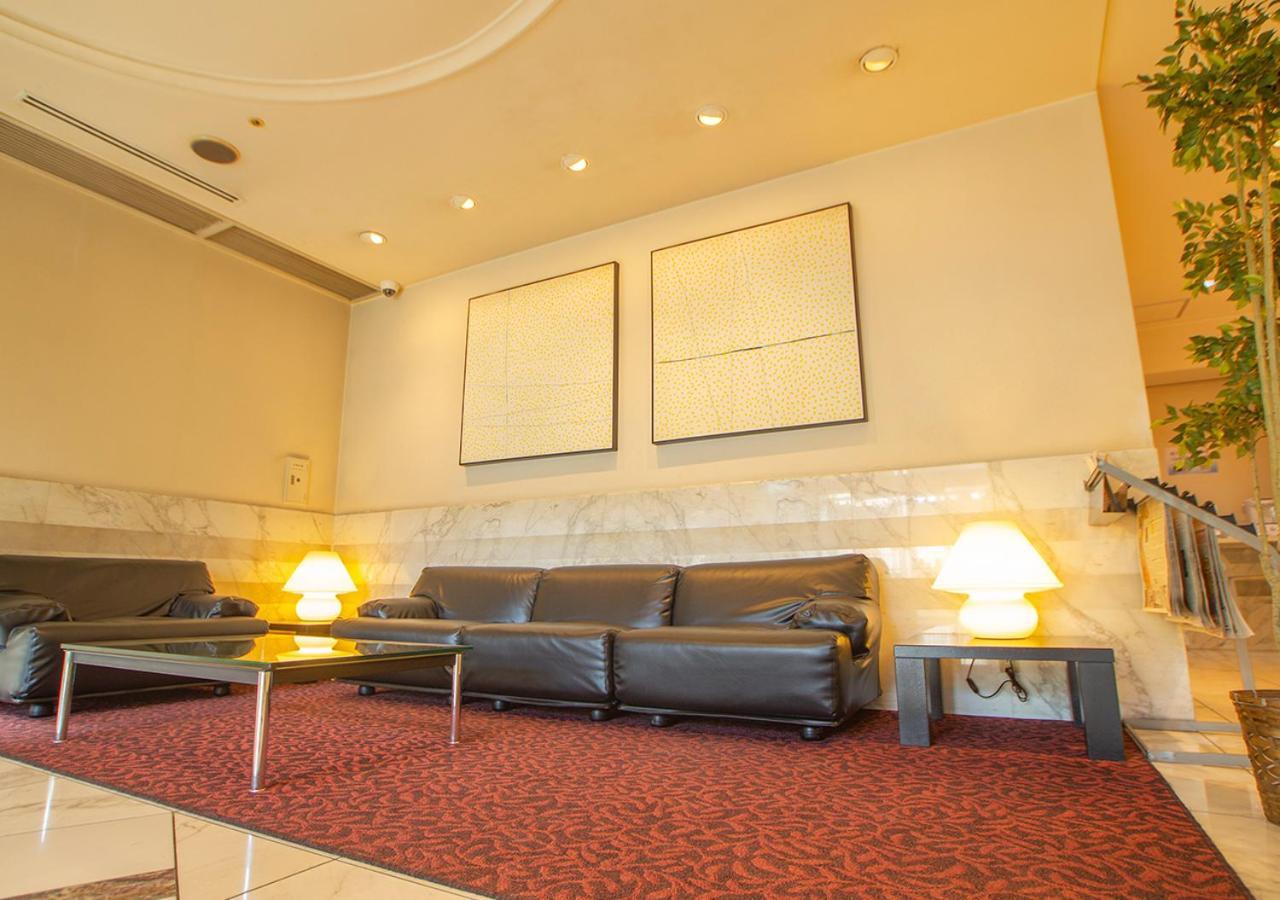 Shinsayama Daiichi Hotel Exteriör bild